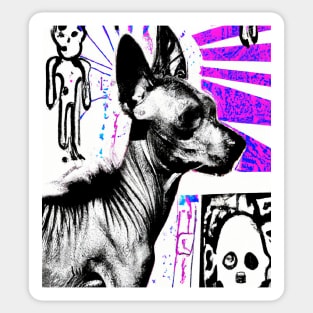 Doginfy Sticker